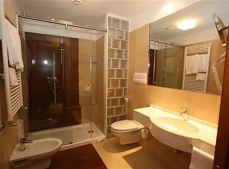 ホテル Il Castelletto 4*