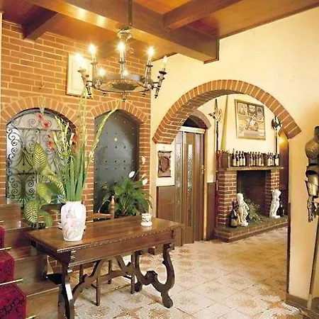 Szálloda Il Castelletto Casarile