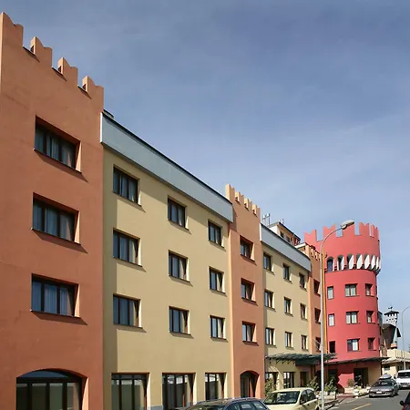Il Castelletto Otel 4*