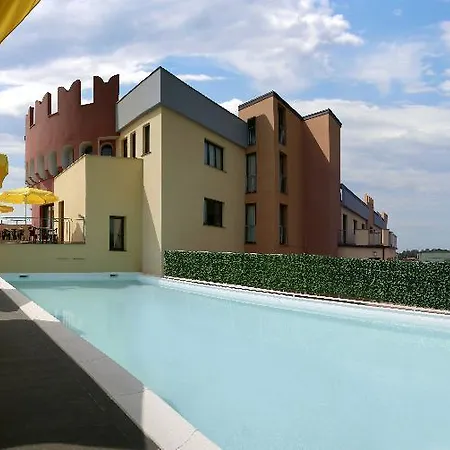 ホテル Il Castelletto 4*