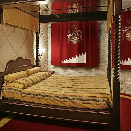 Il Castelletto 4*